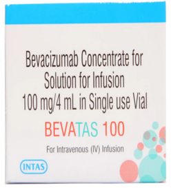BEVATAS 100 MG